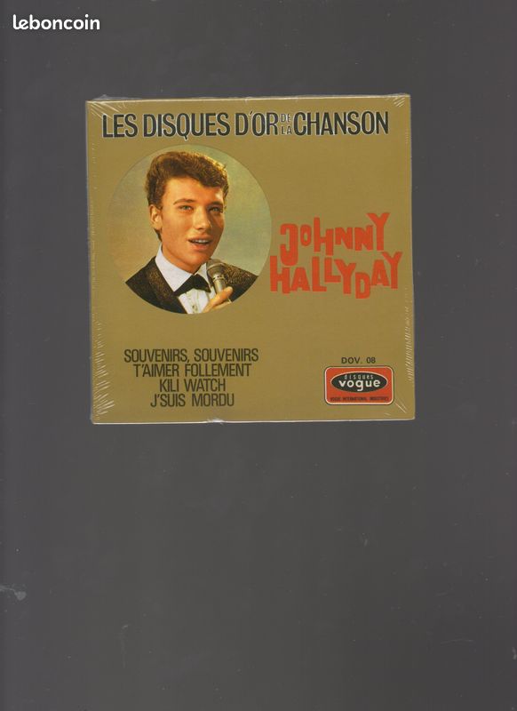 Johnny Hallyday (image 1)