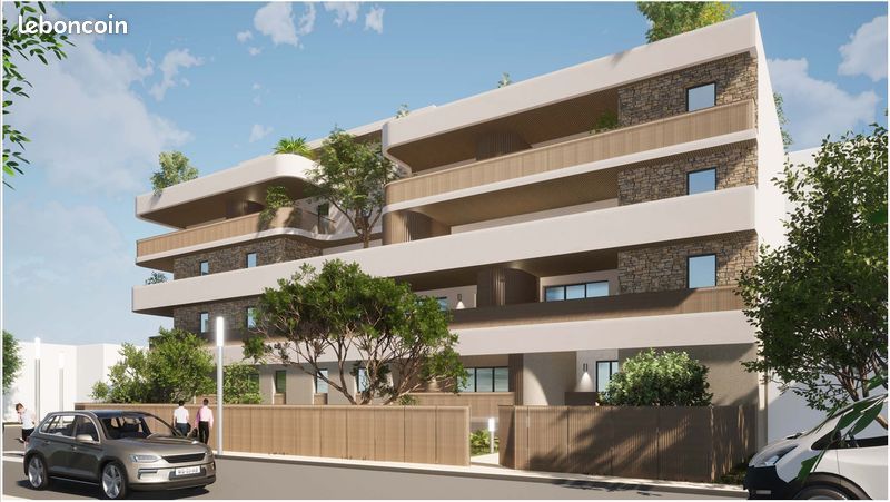 Appartement 4 pièces 91 m² · à Fréjus · 91 m² · 989 000 €
