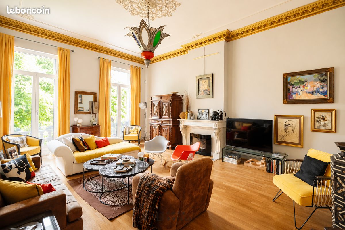 Appartement 7 pièces 203 m² · à Marseille · 203 m² · 1 000 000 €