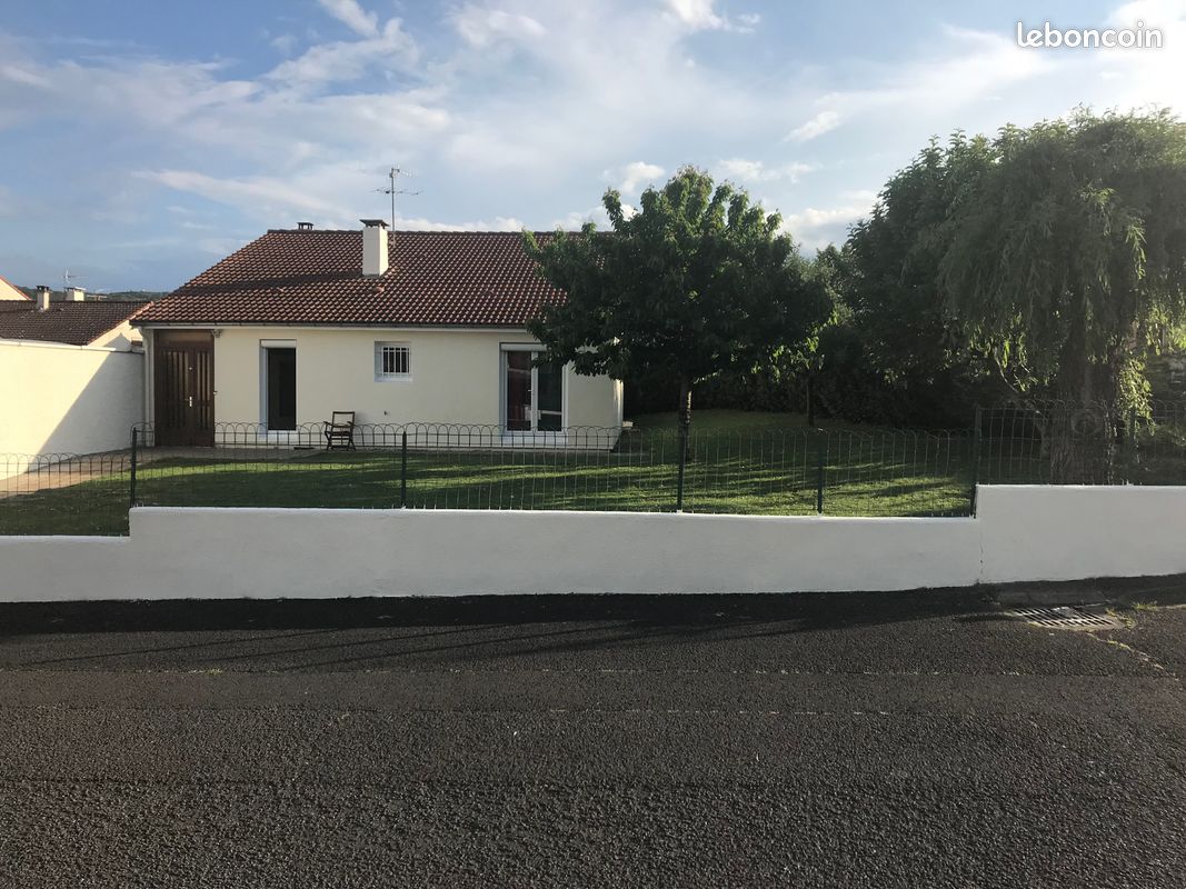 Maison 4 pièces 126 m² · à Blanzat · 126 m² · 259 900 €