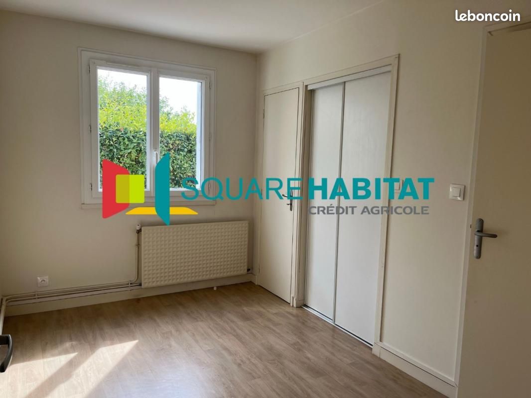 Appartement 3 pièces 79 m² · à Nevers · 79 m² · 495 €/mois