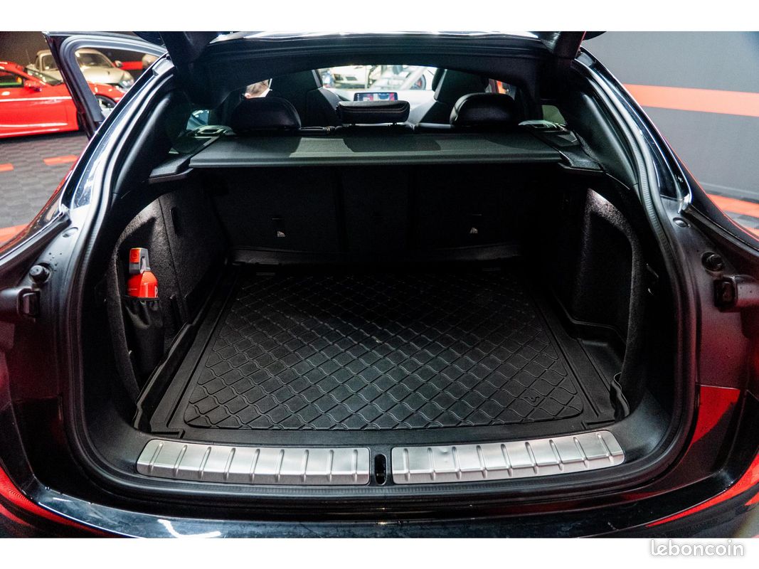 BMW X4 M - BVA G02 F98 M Compétition (image 26)