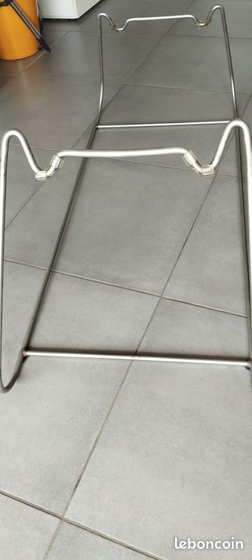 Chaise longue teck unopiu (image 2)