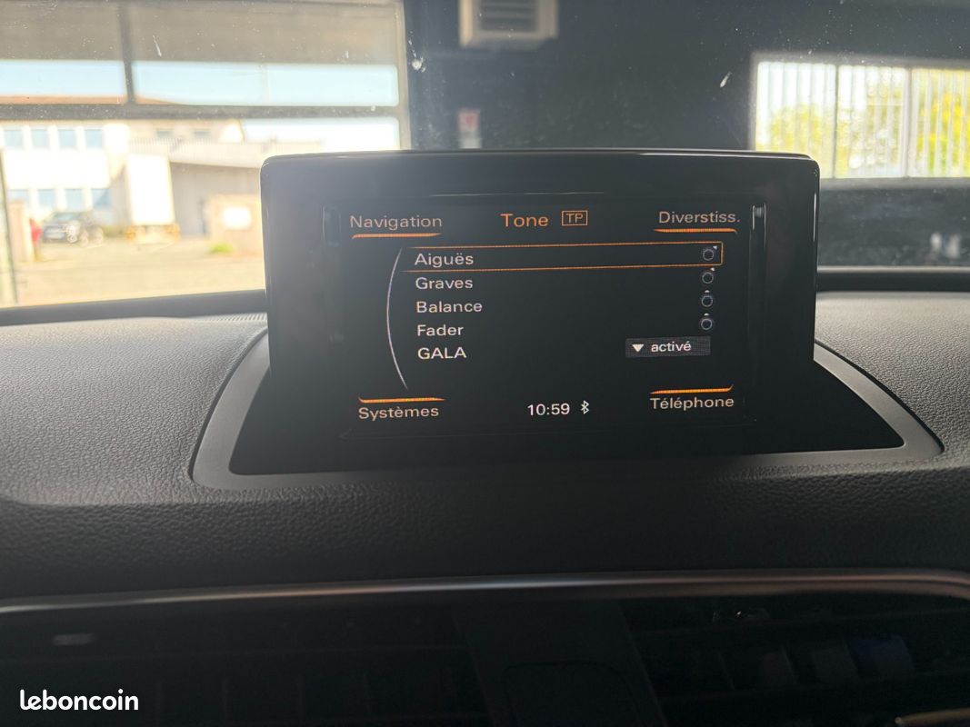 AUDI Q3 Q3 2.0 TDI 120 ch S line (image 30)