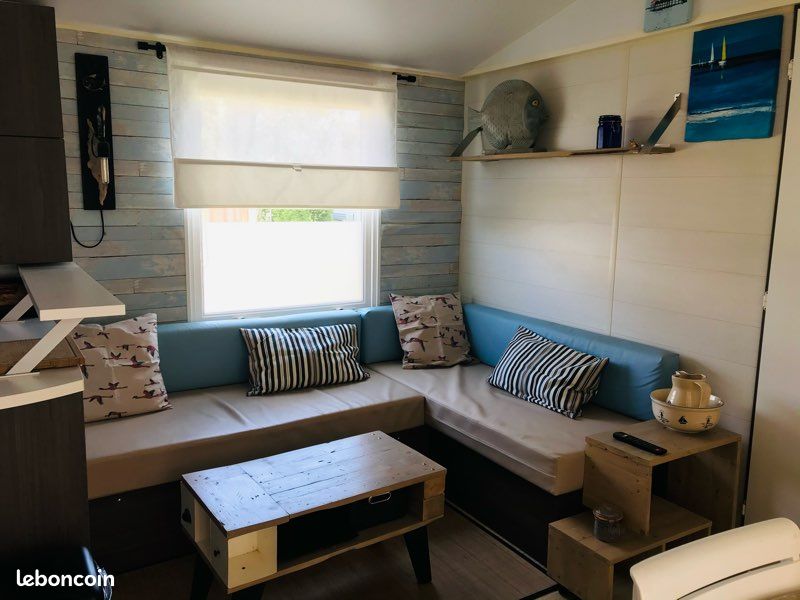 Location saisonnière mobil home dans camping PRL (image 4)