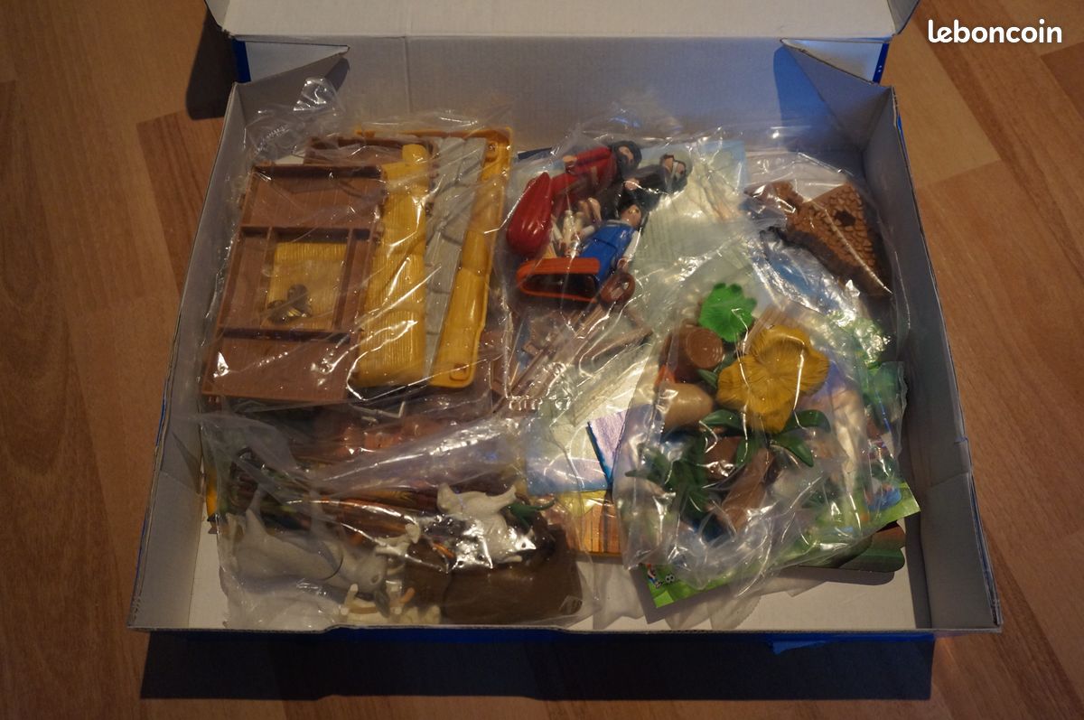 Playmobil 4884 - Crèche de Noel - neuf (image 2)