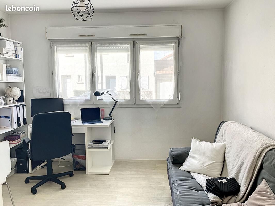 Appartement 1 pièce 19 m² · à Nancy · 19 m² · 355 €