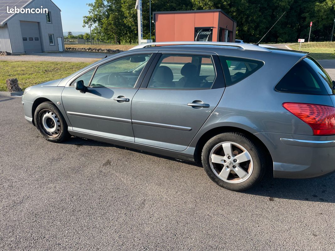 Vends Peugeot 407 (image 1)