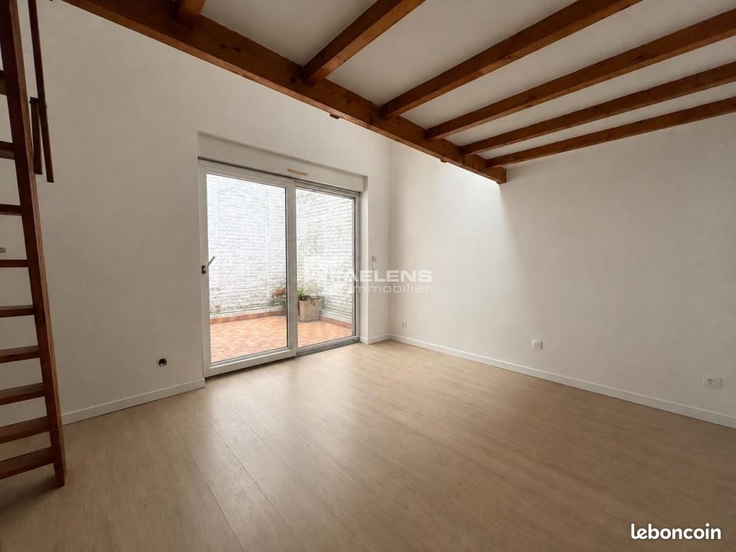 Appartement 1 pièce 25 m² · à Lille · 25 m² · 650 €/mois