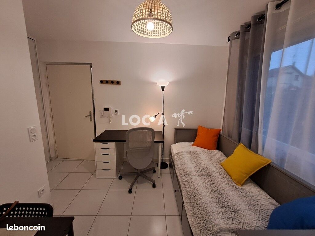 Appartement 1 pièce 18 m² · à Dijon · 18 m² · 560 €/mois