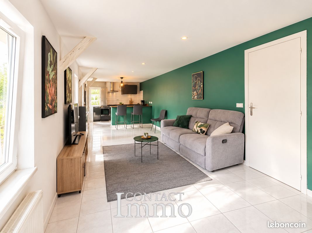 Appartement 3 pièces 78 m² · à Colmar · 78 m² · 154 000 €