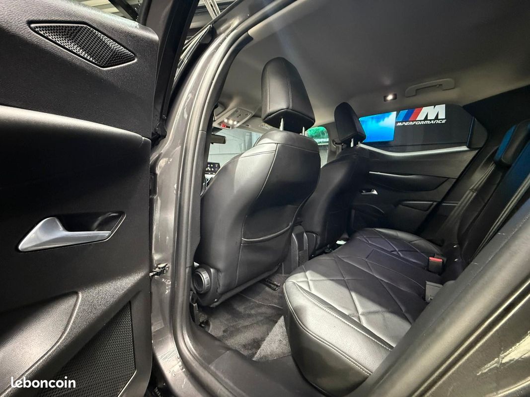 DS DS 3 Crossback 1.2 PURETECH 100 GRAND CHIC - CUIR - CARPLAY (image 13)