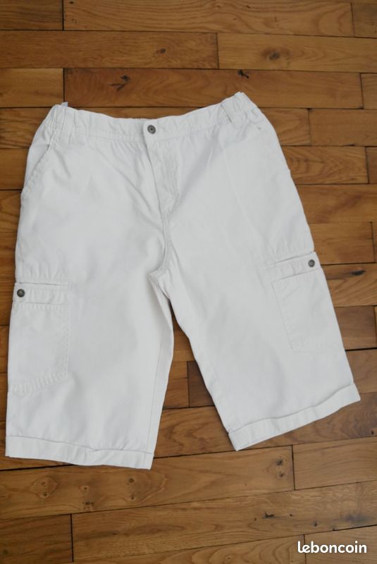 Bermuda Cyrillus garçon Vêtements