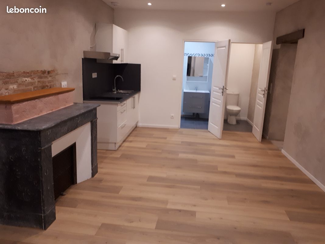 Appartement 2 pièces 43 m² · à Lafrançaise · 43 m² · 420 €/mois