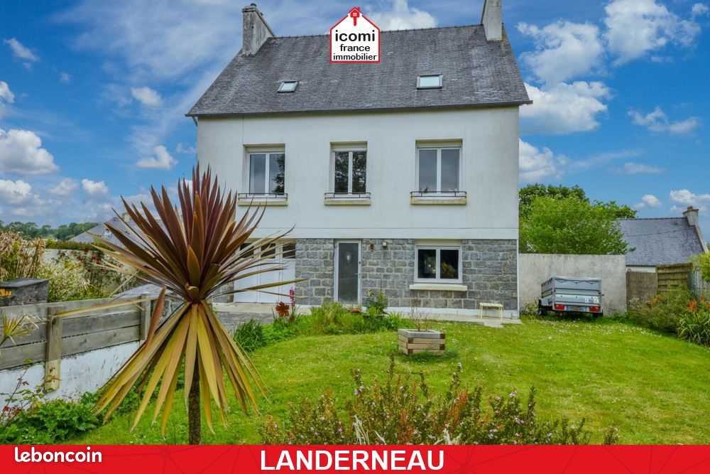 Maison 7 pièces 152 m² · à Landerneau · 152 m² · 321 900 €