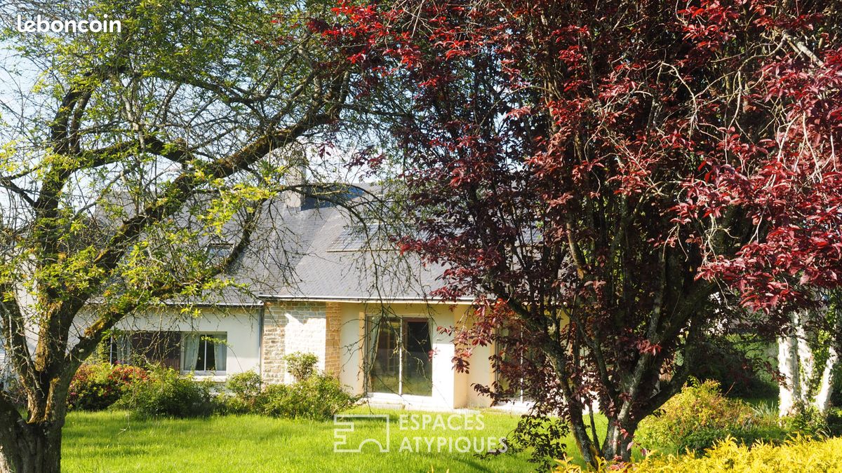 Maison 7 pièces 173 m² · à Carhaix-Plouguer · 173 m² · 299 000 €