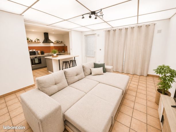 Maison de ville 4 pièces 102 m²