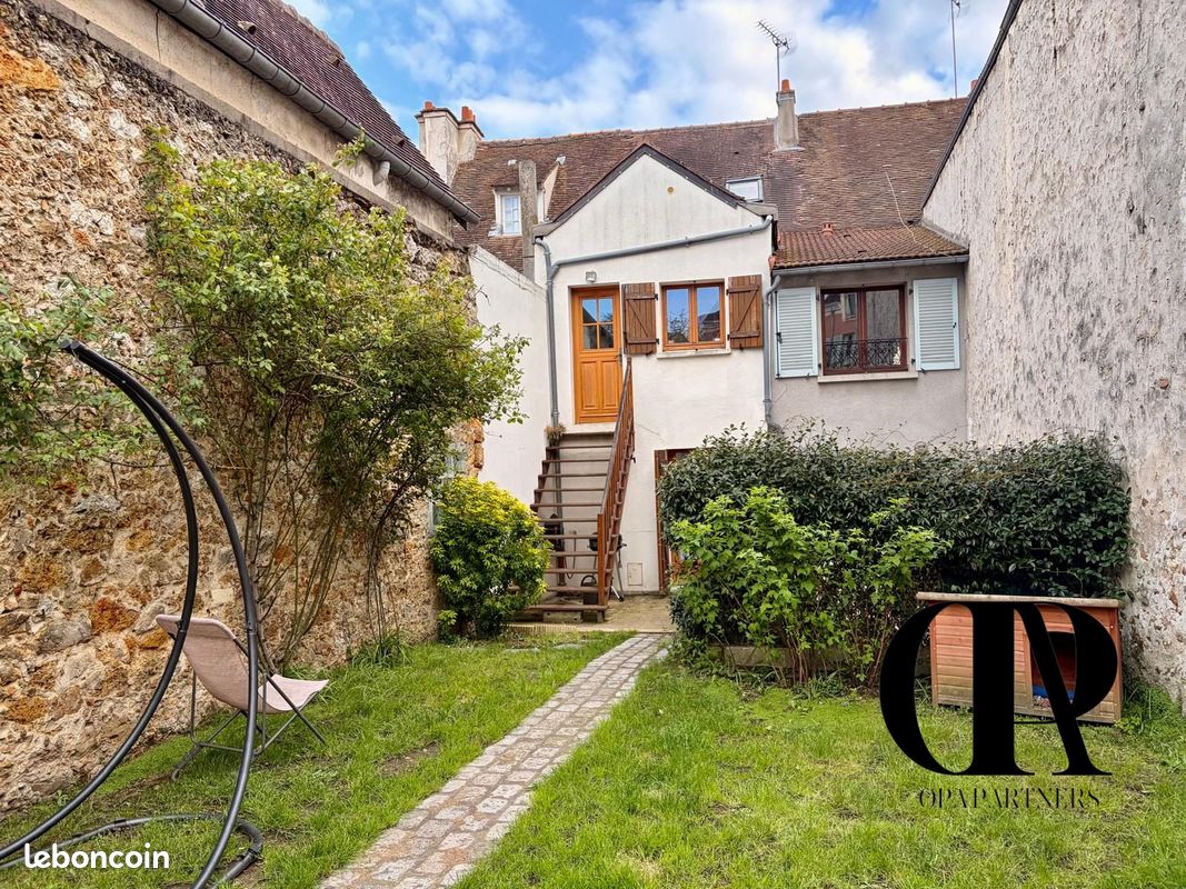 Maison 4 pièces 87 m² · à Verrières-le-Buisson · 87 m² · 498 000 €
