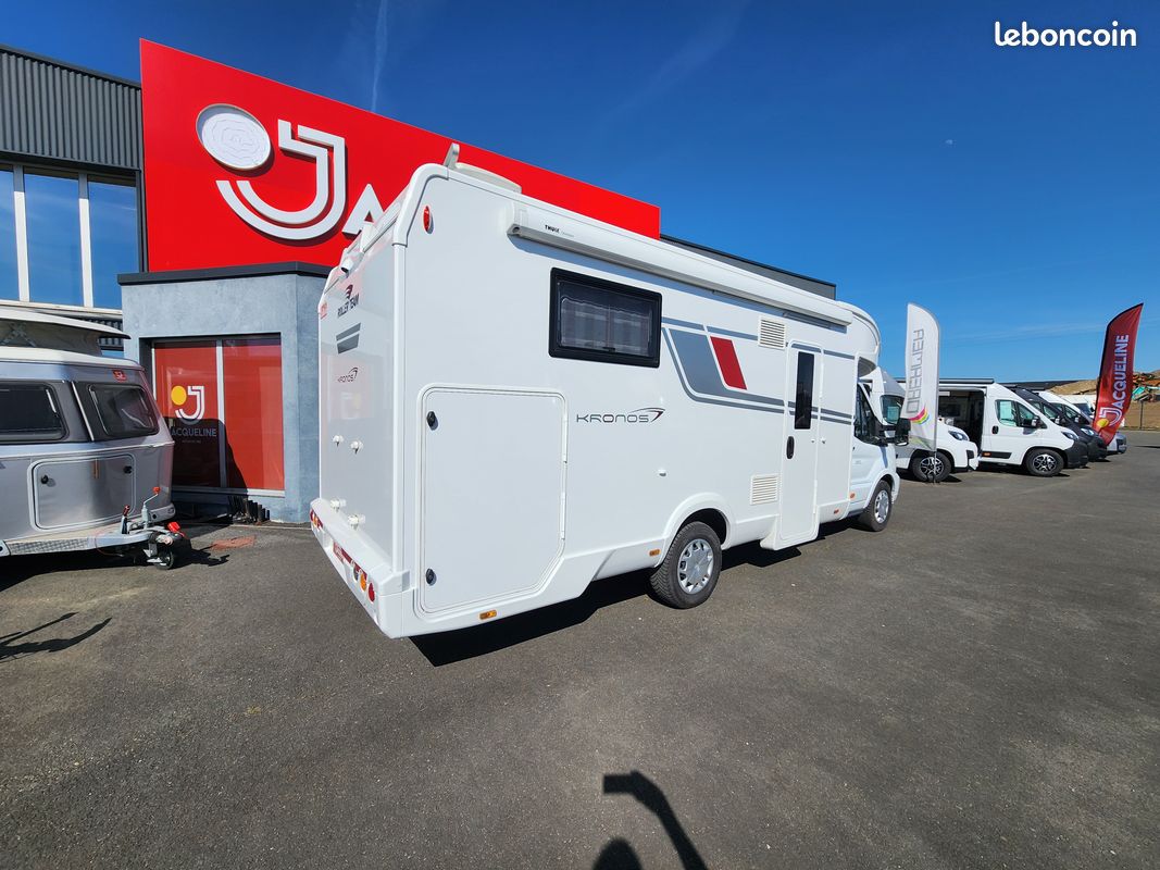 Camping car ROLLER TEAM KRONOS 266TL (image 2)