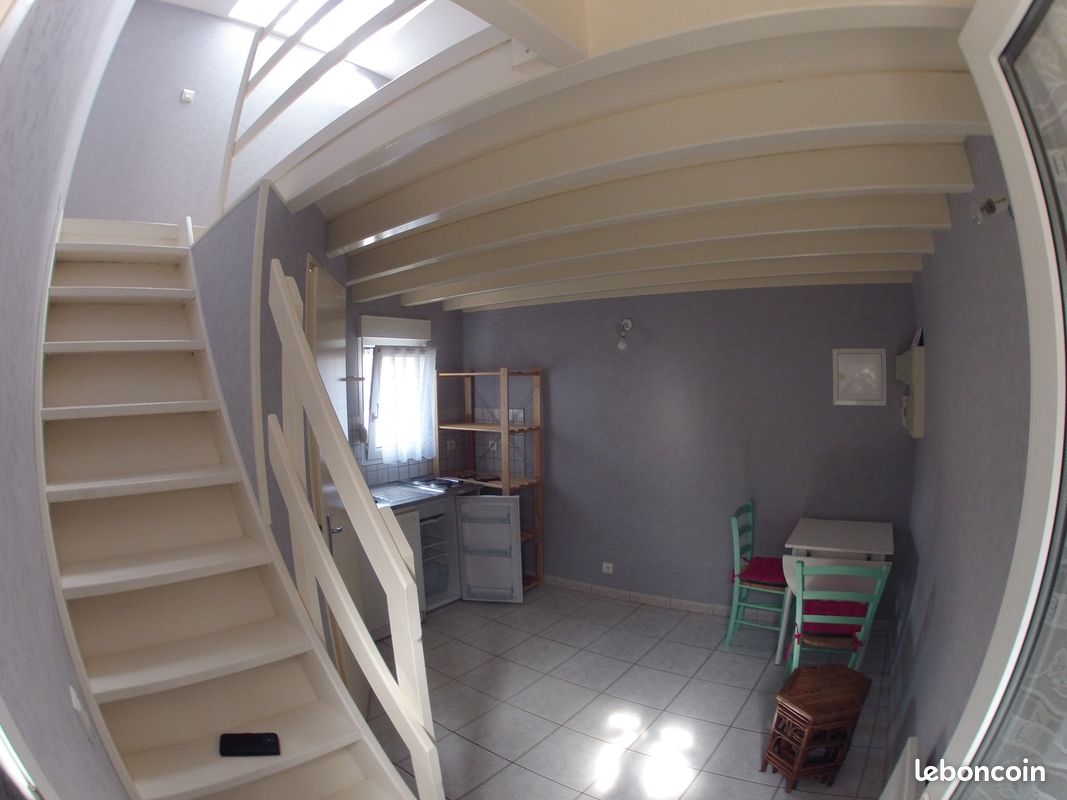 Appartement 2 pièces 24 m² · à Saint-Dizier · 24 m² · 360 €/mois