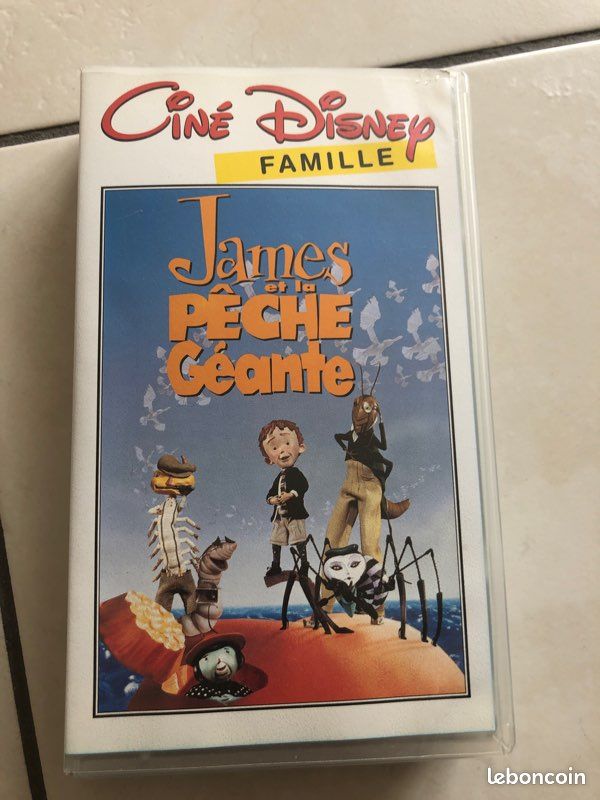 Cassette VHS (image 1)