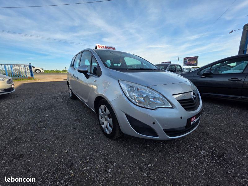 Opel MERIVA 1.3 CDTI95 FAP COSMO ECOF START&STOP (image 2)