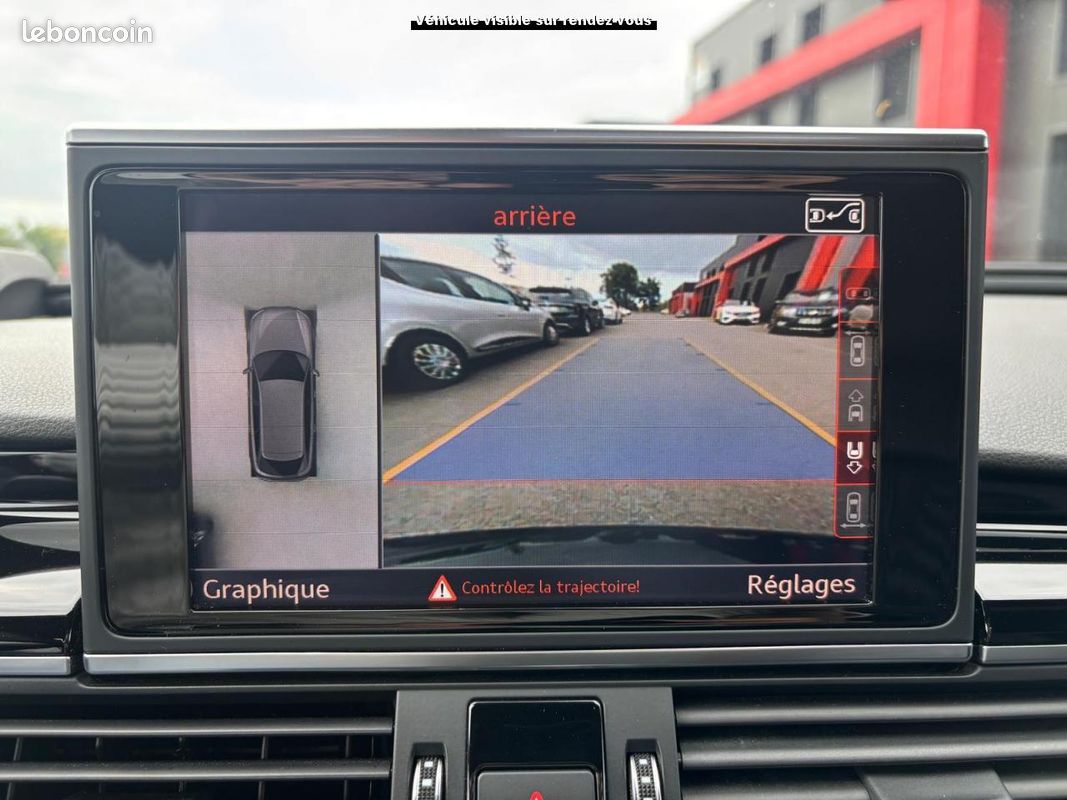 Audi rs6 avant 4.0 tfsi 605 performance quattro tiptronic bva (image 11)