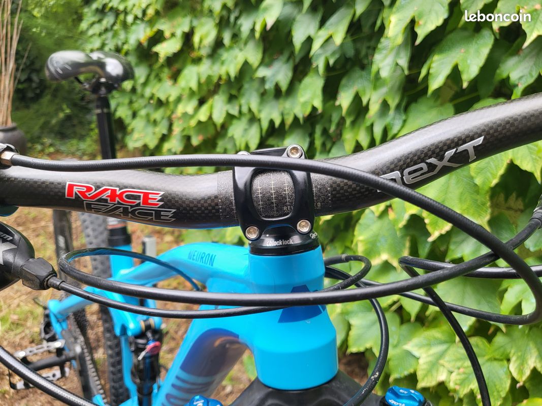 VTT CANYON Neuro WN AL 9.0 XS (image 6)
