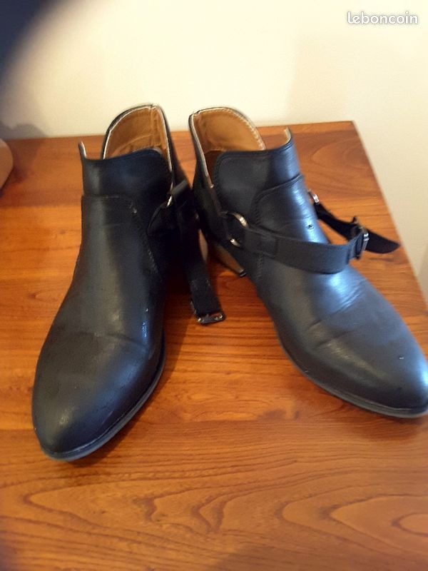 Bottines femme (image 1)