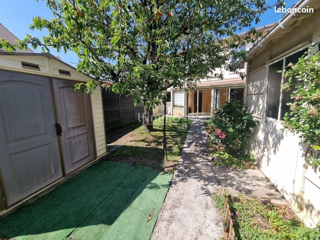 Maison 3 pièces 90 m² · à Nanteuil-lès-Meaux · 90 m² · 243 000 €