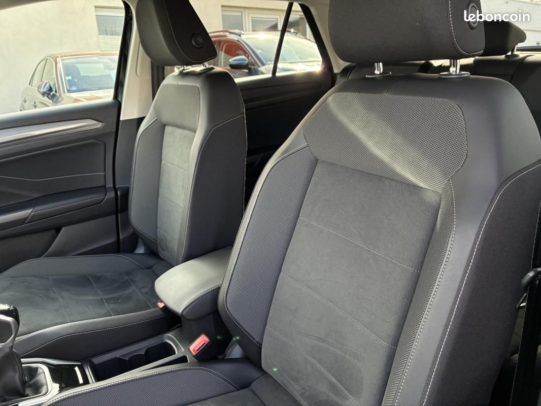Volkswagen T-Roc 1.0 TSI 116CH VW EDITION (image 11)