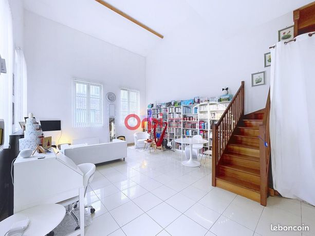 Maison de ville 4 pièces 94 m²