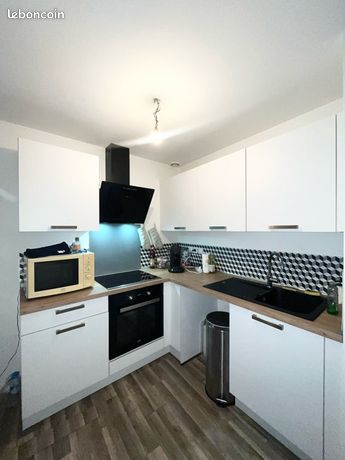 Appartement F3 en duplex - Centre ville Pont-à-Mousson