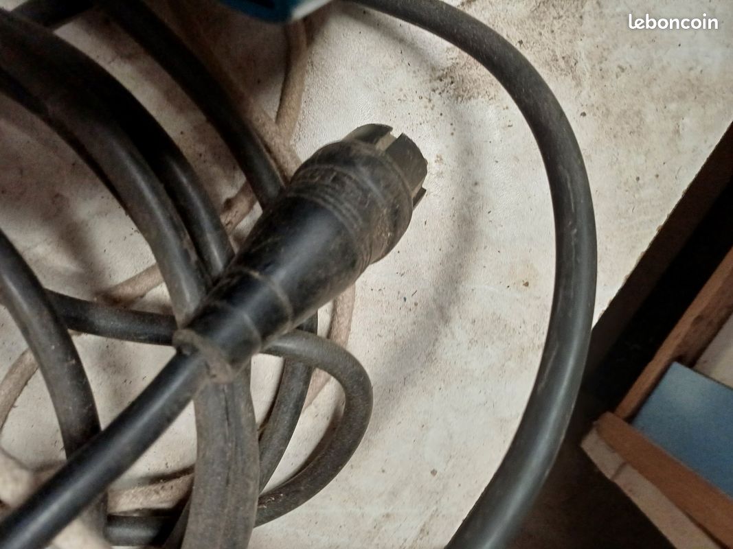 Pompe à eau sur roulettes (image 4)