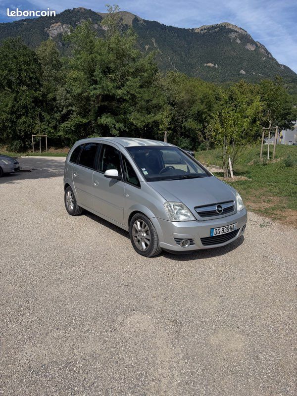 Opel Meriva 1.7 CDTI – 2007 – 135 000 km (image 2)
