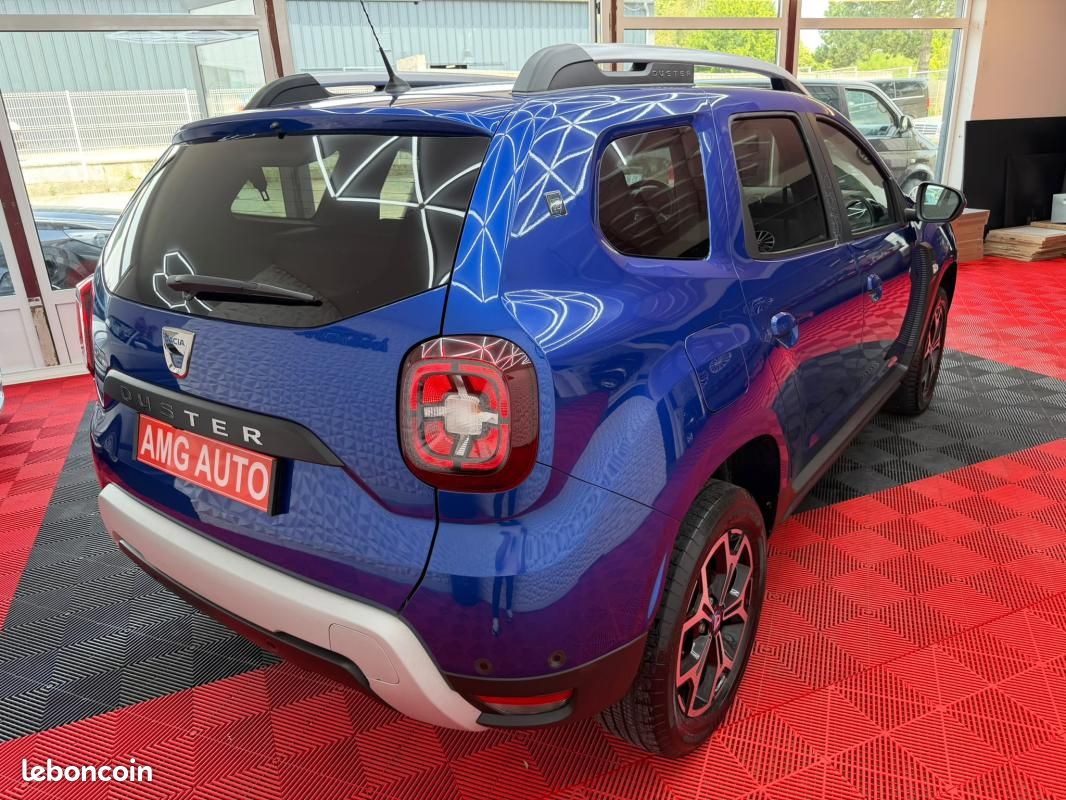 Dacia Duster II 1.5 Blue DCi 4X2 115 CV (image 4)