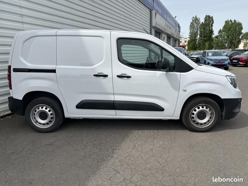 Opel Combo Cargo M 650kg BlueHDi 130ch S&S (image 5)