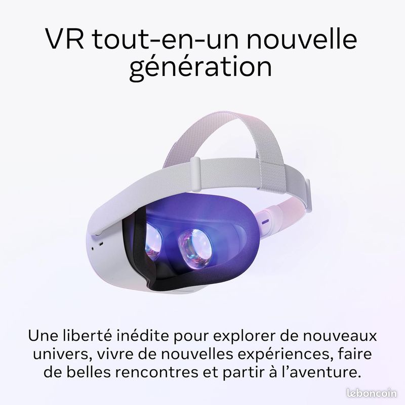 Oculus Quest 2 64GB (image 2)