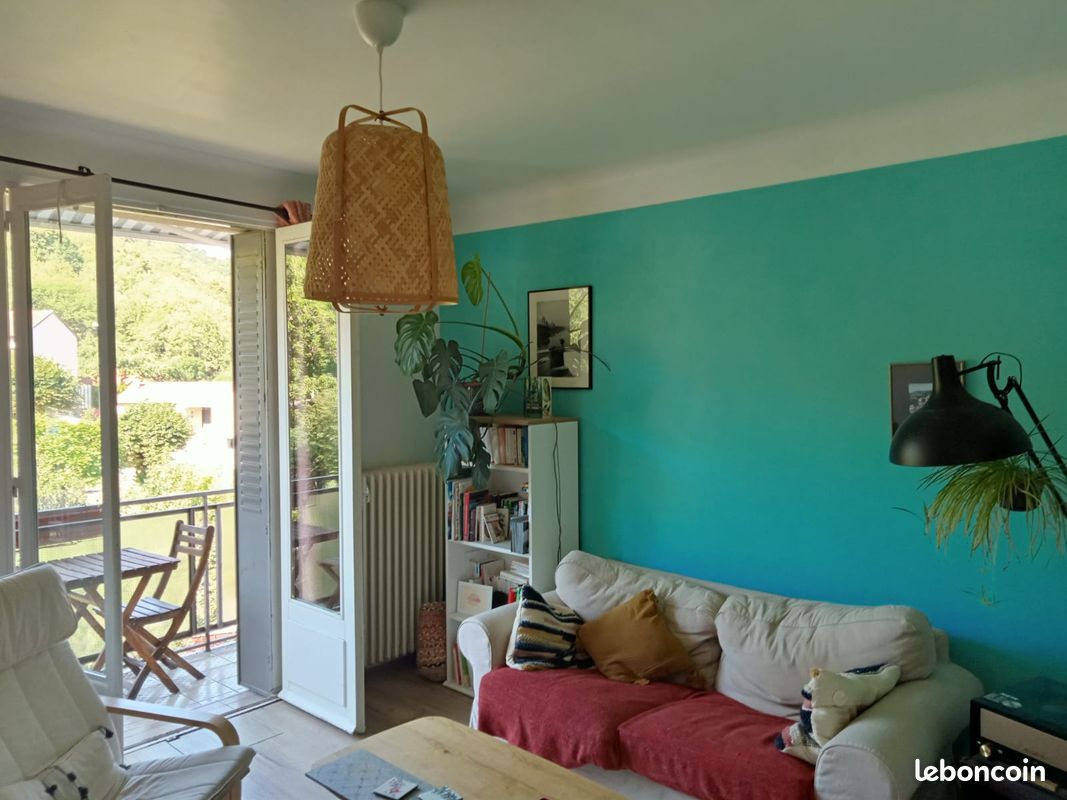 Appartement 2 pièces 39 m² · à Royat · 39 m² · 97 900 €