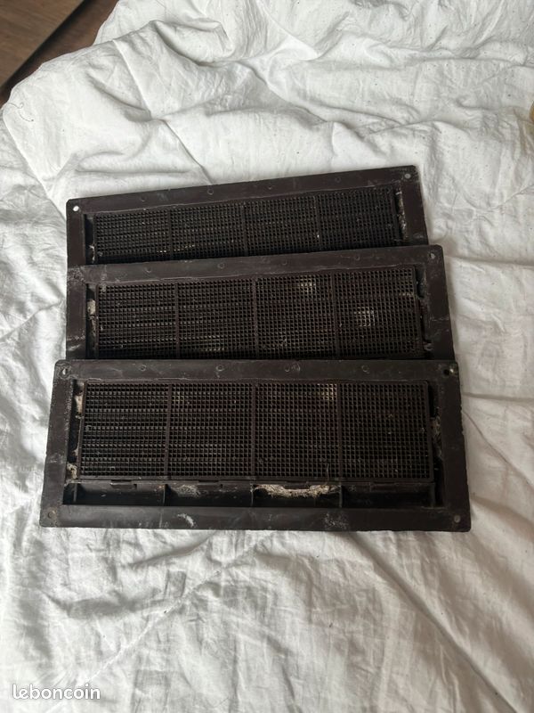 3 grilles d’aération (image 2)