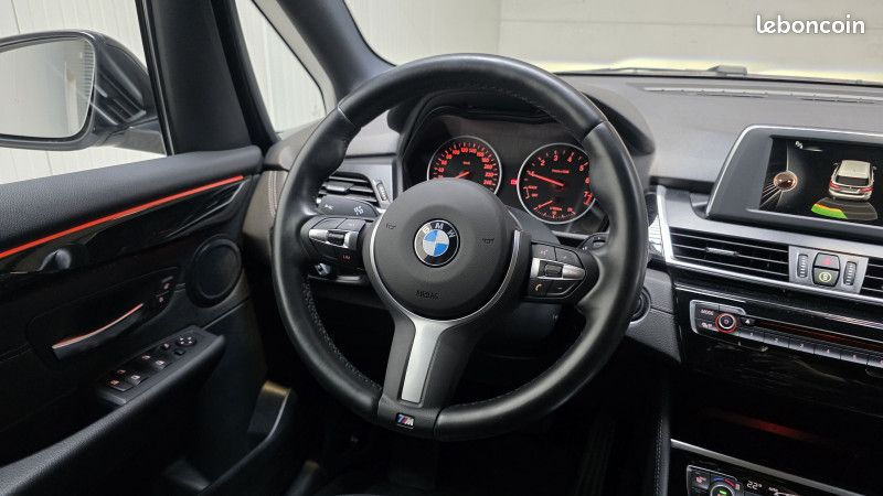 Bmw SERIE 2 ACTIVETOURER (F45) 218IA 136CH SPORT (image 12)