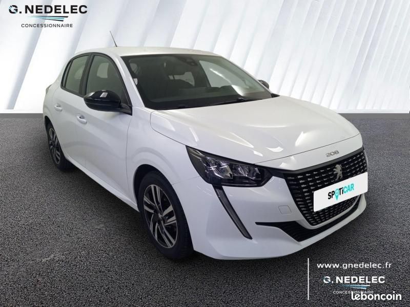 Peugeot 208 1.2 PureTech 75ch S&S STYLE (image 3)