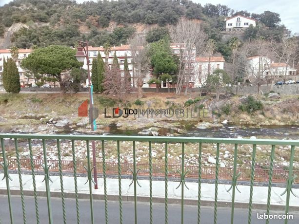 Studio 1 pièce 19 m²