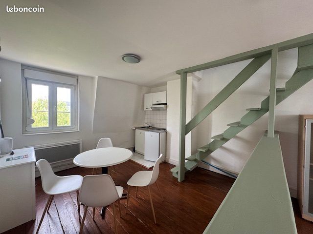Appartement 2 pièces 35 m² · à Merville · 35 m² · 535 €/mois