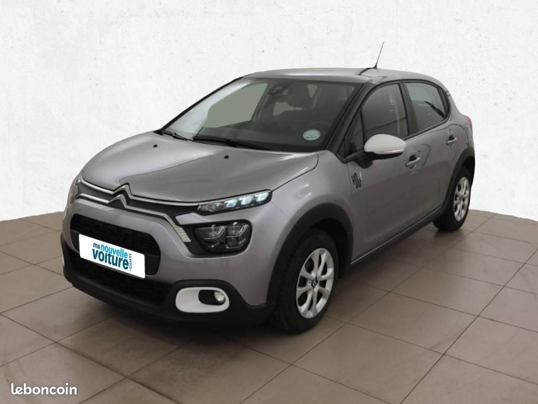 Citroën C3 PureTech 83 S&S BVM5 - YOU (image 1)