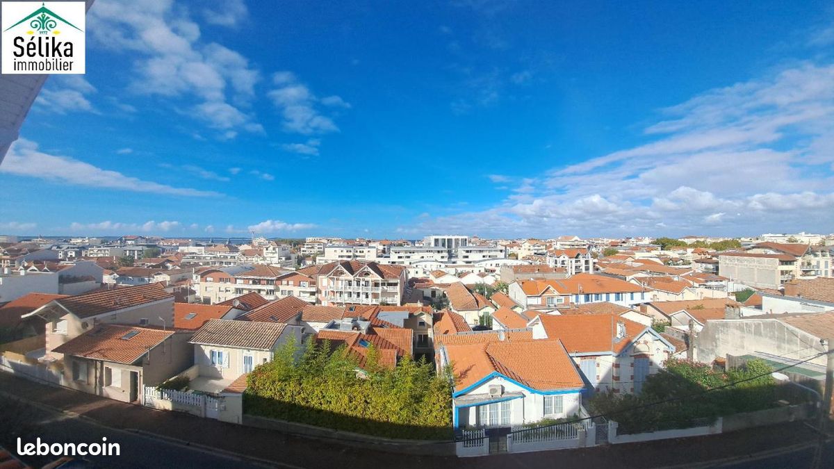 Appartement 1 pièce 25 m² · à Arcachon · 25 m² · 171 000 €