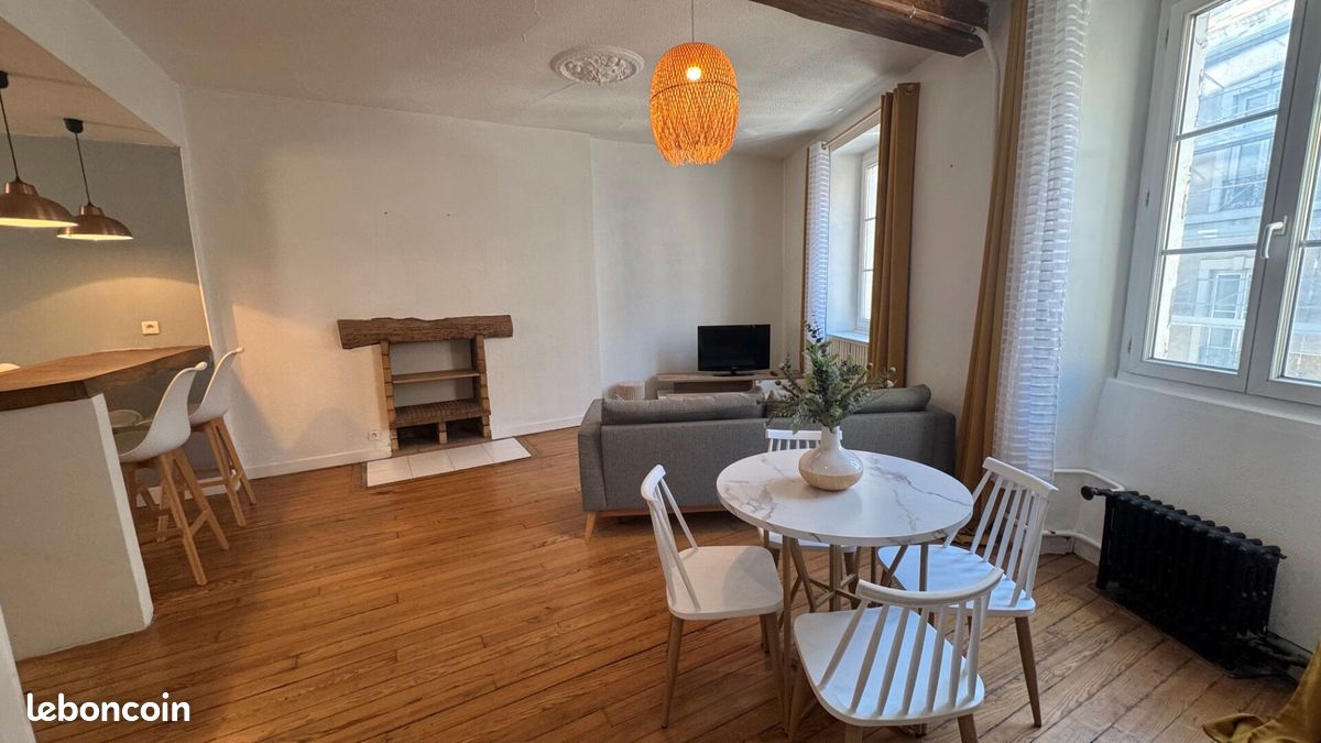 Appartement 3 pièces 68 m² · à Pau · 68 m² · 775 €/mois