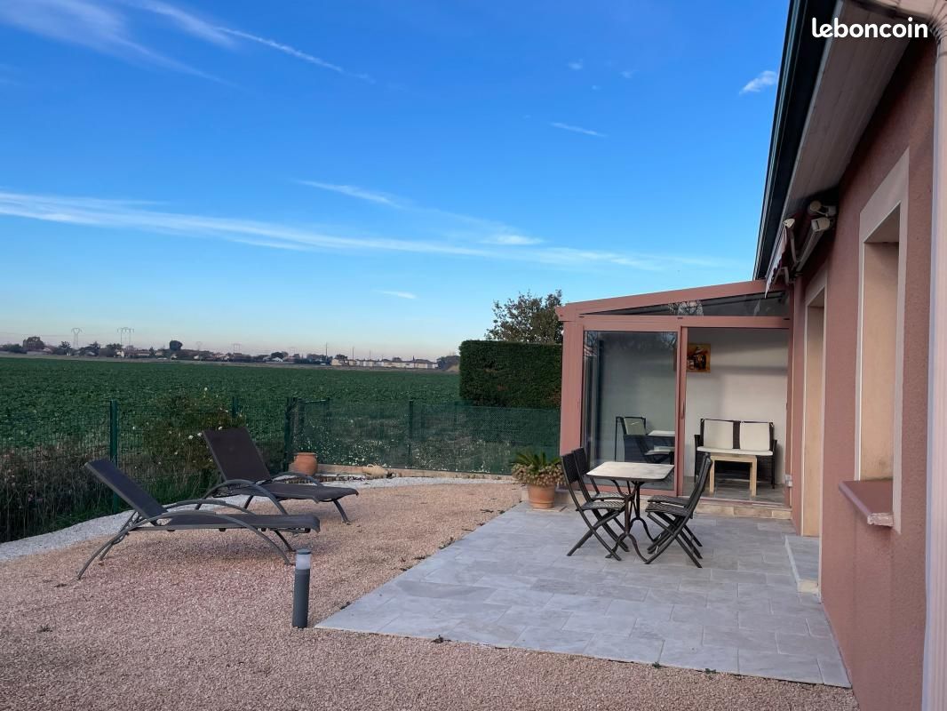 Maison 4 pièces 89 m² · à Pins-Justaret · 89 m² · 1 207 €