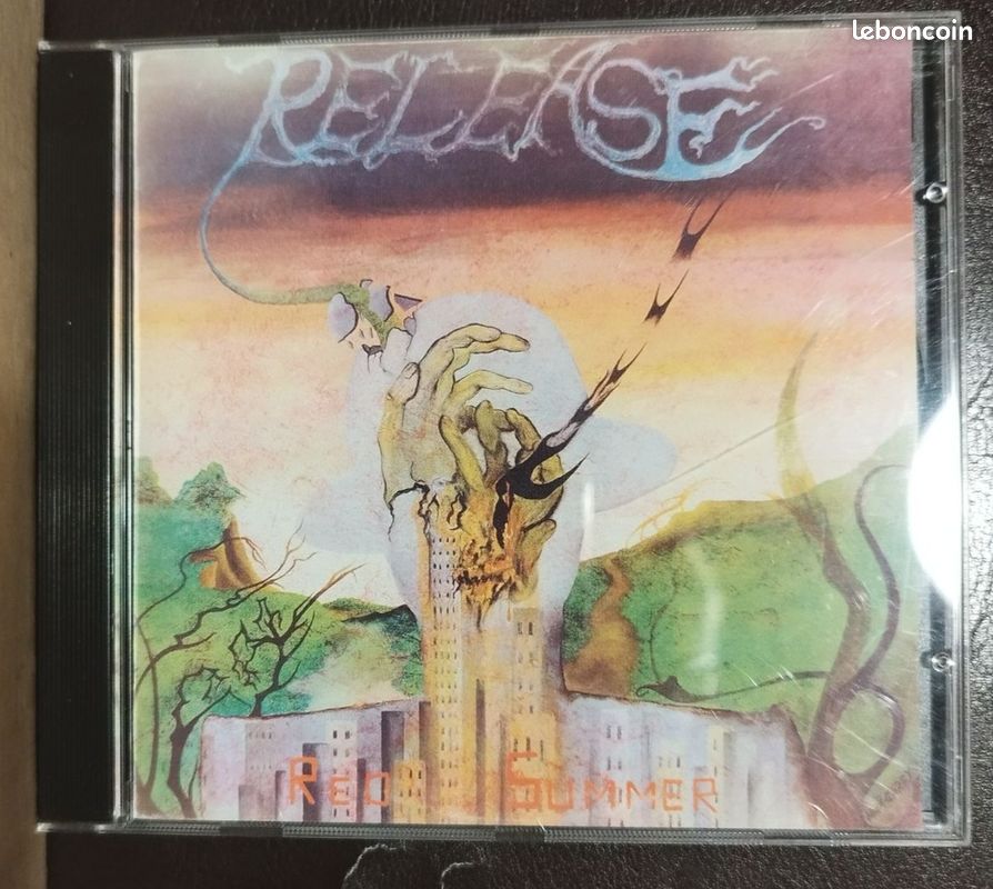 CD Prog / Psyché / Experimental – Pressages rares – Voir photos (image 1)