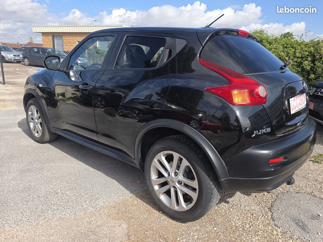 Nissan juke 1.5 dci 110 fap acenta (image 5)
